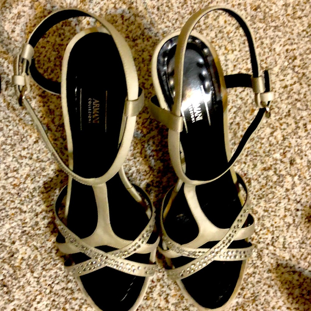 Armani shoes